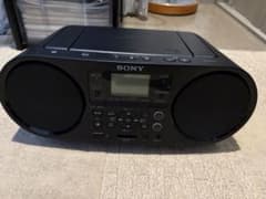 SONY ZS-RS81BT パーソナルオーディオシステム - メルカリ