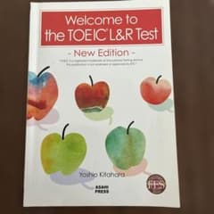 Welcome to the TOEIC L&R Test 新版のサムネイル