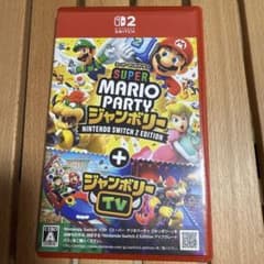 Switch2スーパー マリオパーティ ジャンボリー Nintendo Swi…