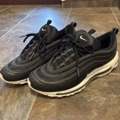 NIKE Air Max 97 ブラック ホワイトのサムネイル