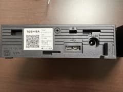TOSHIBA 外付けHDD 本体　6TBのサムネイル