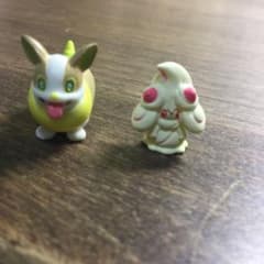 ポケモンスケールワールド ワンパチ マホイップのサムネイル