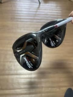 タイトリスト  フェアウェイウッド917F2 3w・5w2本セットのサムネイル