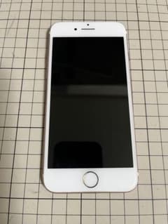 Apple iPhone 7 128 ローズゴールド 本体のサムネイル