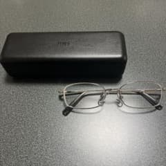 jins メガネ　度入りのサムネイル