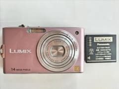 パナソニックDMC-FX66 デジタルカメラのサムネイル