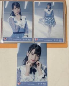 =LOVE 佐々木舞香 ズルいよズルいね 歌唱衣装 コンプのサムネイル