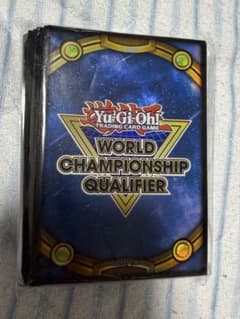 Espada 遊戯王 WCQ 2026 スリーブ 未開封 青 遊戯王 WCQ 2026 スリーブ 未開封 青 ブルー 100枚入り - メルカリ