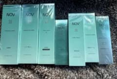 ノブⅢ スキンケア7点セット 新品未開封 ノブⅢ スキンケア7点セット 新品未開封 - メルカリ