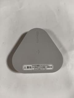 동작 미확인 docomo 무선 충전기 03 본체