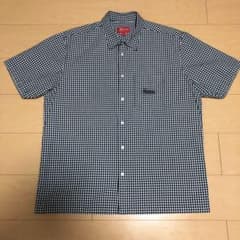 supreme チェックシャツのサムネイル
