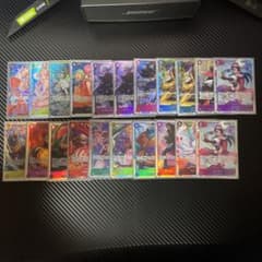 ワンピースカード sr まとめ売りのサムネイル