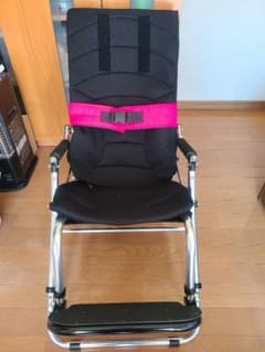 さおさん専用☆障害児座位保持椅子 オルチェ 美品のサムネイル