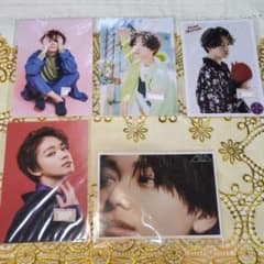 宮世琉弥 生写真 5枚セット(複数) - メルカリ