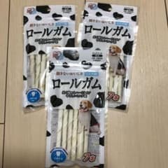 犬用ロールガムのサムネイル