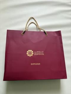 EXPO 2025 カタールパビリオン 記念コインセットのサムネイル