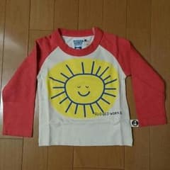 [happy0414♪様専用] 新品 RUGGED WORKS ロンTのサムネイル