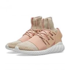 新品 adidas Tubular Doom PK ヌードカラー 8 1/2のサムネイル
