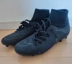 ナイキ ハイパーヴェノム 26.5cm サッカー スパイクのサムネイル