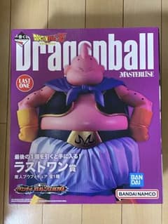 【未開封品】一番くじ ドラゴンボール ラストワン賞 魔人ブウ フィギュアのサムネイル