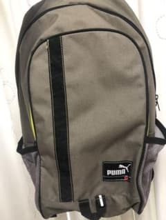 PUMA(プーマ)リュック　グリーンのサムネイル