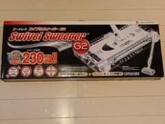 【新品・未使用】ショップジャパン スイブルスイーパー G2 コードレス掃除機のサムネイル