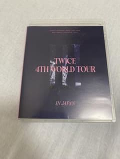 TWICE 4TH WORLD TOURのサムネイル