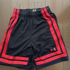 UNDER ARMOUR アンダーアーマー バスケパンツのサムネイル