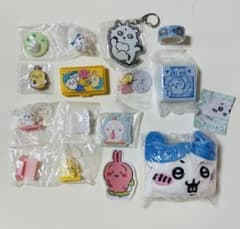 【新品】ちいかわ　グッズ12点セットのサムネイル
