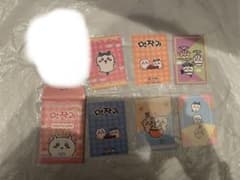 ちいかわ　韓国　カードのサムネイル
