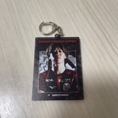 北海道コンサドーレ札幌 白井陽斗 クリアアクリルキーホルダー - メルカリ