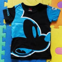 BABYDOLL 男児Tシャツのサムネイル