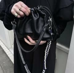エウエエリス　eu e eles ショルダーバッグ　bag×rope setのサムネイル