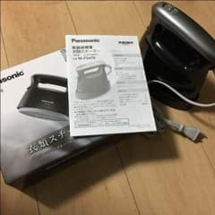 Panasonic 衣類スチーマーのサムネイル
