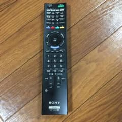 SONY RM-JD017 ソニー　リモコンのサムネイル