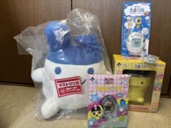 一番くじたまごっち ラストワン賞　B賞なつかし まめっちルームライト A賞