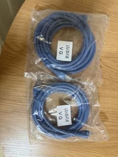 【未使用・2本セット】LANケーブル LIU-30-FJ6のサムネイル