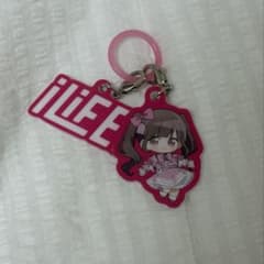 iLiFE! めじるしチャーム 真守みゅう - メルカリ