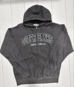 OUTER BANKS フルジップパーカーのサムネイル