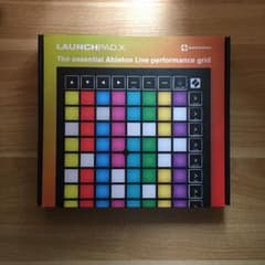 Novation Launchpad X MIDIコントローラー - メルカリ