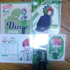 カラフルピーチ じゃぱぱ グッズセットのサムネイル