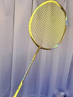YONEX バドミントンラケット ASTROX77(廃盤品)4U5 - メルカリ