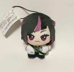 ツイステッドワンダーランド　リリア　チビちびぐるみ