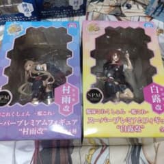 艦これ　村雨改　白露改のサムネイル