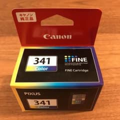 Canon BC-341 インクカートリッジのサムネイル