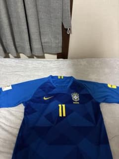 サッカー ブラジル代表 ユニフォーム 11のサムネイル