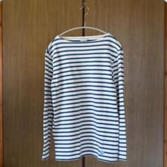 【ユニセックス】【ORCIVAL】 バスクシャツ サイズ3のサムネイル