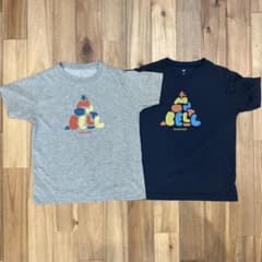 モンベル 140cmTシャツのサムネイル