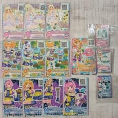 アイカツスターズ　プロモカード　まとめ売り　希少品あり アイカツカード アイカツスターズ アイカツフレンズ プロモ まとめ売り