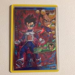 ターブル 再録 ドラゴンボールヒーローズのサムネイル